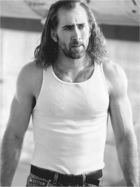 Con Air - Give it up for Cage!