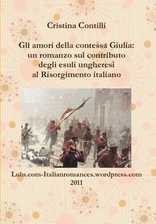 Gennaio con gli autori emergenti: Cristina Contilli - prima parte