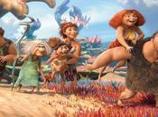 Croods: Poster animato nuovo film d’animazione Dreamworks