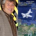 Vittorio Missoni scomparso in Venezuela: sparito aereo su cui era a bordo