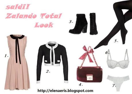 Saldi || Zalando total look (e codici sconto!)