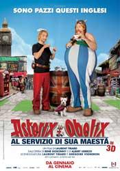 Recensione Asterix e Obelix al servizio di Sua Maestà