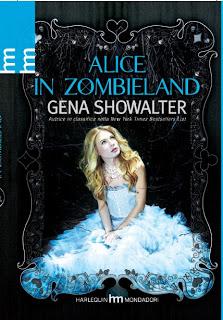 Anteprima: Alice in zombieland di Gena Showalter