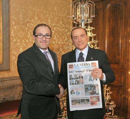 Berlusconi piomba anche sulla Basilicata