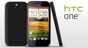 HTC One SV - Logo