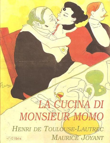 La cucina di Monsieur Momo - Henry de Toulouse-Lautrec