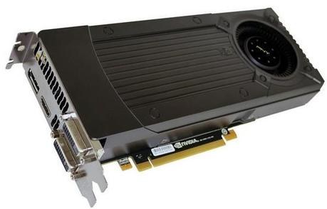 Nvidia al lavoro sulla GeForce GTX 660 SE