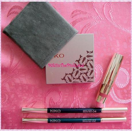 Haul Kiko: Lavish Oriental e Saldi