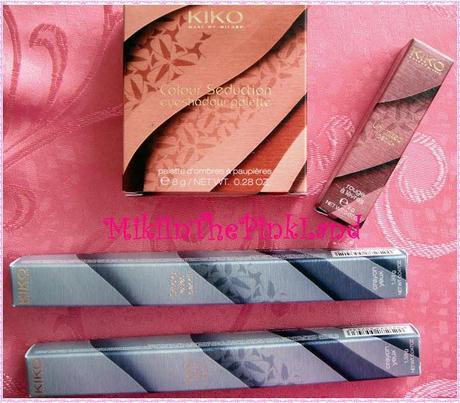 Haul Kiko: Lavish Oriental e Saldi