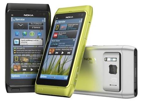 Nokia N8 un nuovo aggiornamento a sorpresa da Nokia !