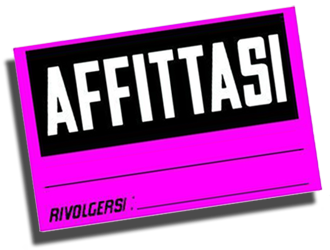 affittasi