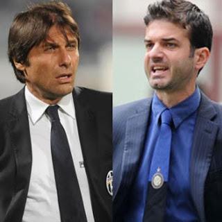 WEEK-END +24 - Cari Conte e Stramaccioni, bisogna saper perdere