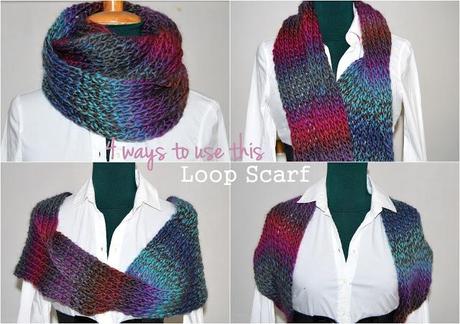 Loop Scarf