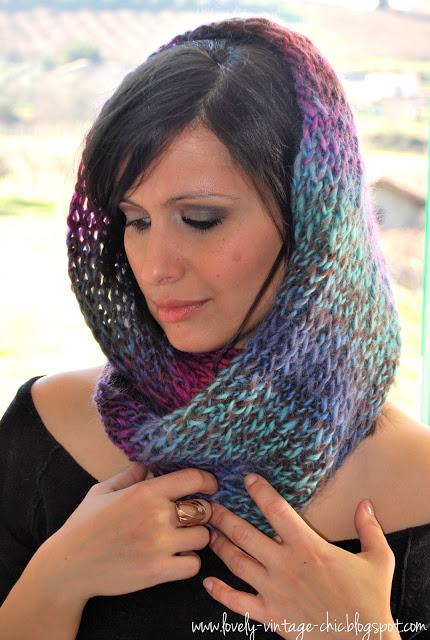 Loop Scarf