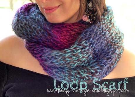 Loop Scarf