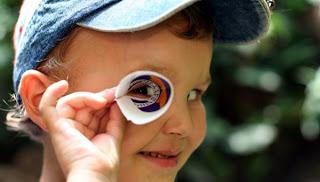 Riconoscere e prevenire i difetti di vista nel bambino