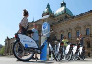 Ma dove vai bellezza in bicicletta? Pedalare….senza bici!!