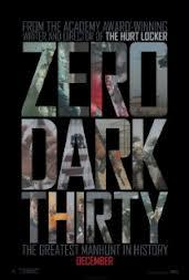 “Zero Dark Thirty”, film candidato all’Oscar di Kathryn Bigelow, dal 10 gennaio al cinema
