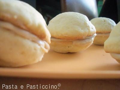 WHOOPIE PIE AL CAFFE'