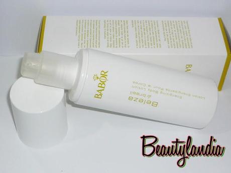 BABOR Beleza Do Brasil -  Energizing Body Lotion -