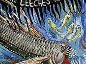 Leeches Underwater
