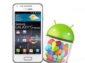 Samsung Galaxy Advance: disponibile l’aggiornamento Android 4.2.1 Jelly Bean