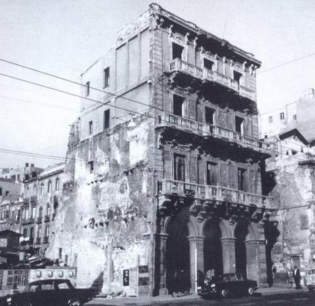 Via Roma – Consiglio regionale Via Roma – Consiglio regionale