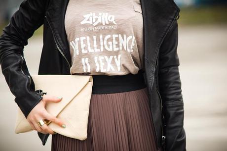 Intelligence is sexy