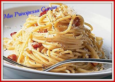 Spaghetti alla Carbonara