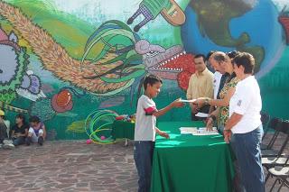 Educazione ambientale ad Aguascalientes