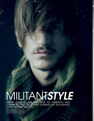 Jarrod Scott in Dolce & Gabbana e Givenchy su Fashionisto #6