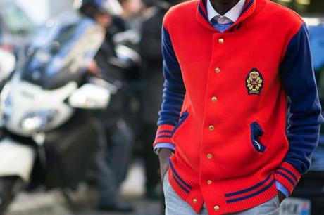 Varsity Jacket