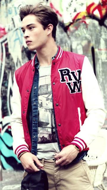 Varsity Jacket