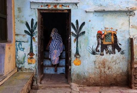 Varanasi, India, 2010