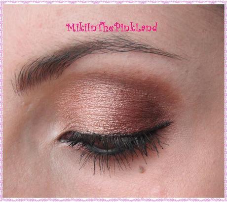 Trucco del giorno#68: Sensuous Burgundy