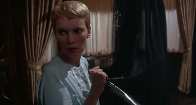 Vintage horror- Rosemary's baby ( 1968)