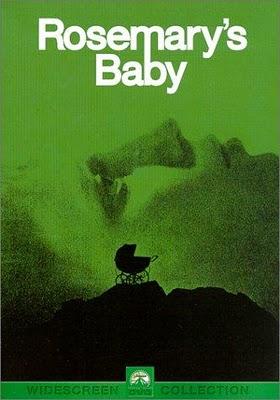 Vintage horror- Rosemary's baby ( 1968)