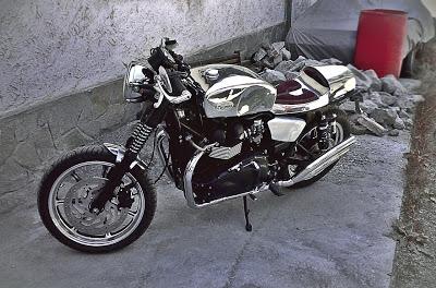 Full alluminium jacket Bonnie SE