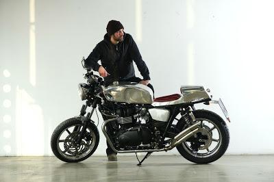 Full alluminium jacket Bonnie SE