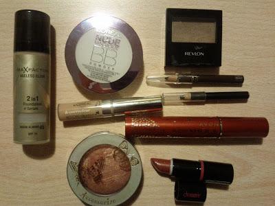 Everyday makeup