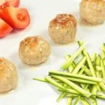 Ricette di secondi: polpette bianche con salsa al vino bianco