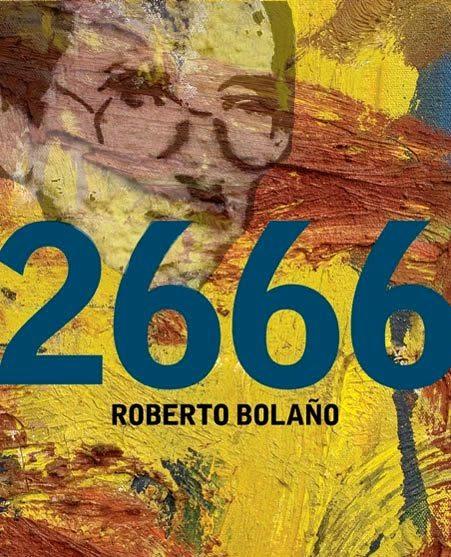 2666 Bolaño