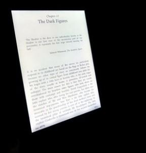 Kindle Paperwhite Luce