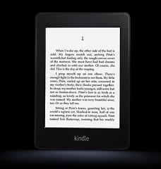 Kindle Paperwhite