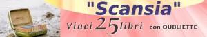 Concorso Poetico “Scansia” – Vinci 25 libri con Oubliette