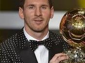 Quarto Pallone d'Oro Messi