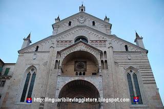 Un inguaribile viaggiatore a Verona - Basilica di San Zeno Maggiore