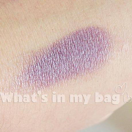 A close up on make up n°127: Estee lauder, Vivid shine Pure color Gelée powder Eyeshadows Cyber Liliac