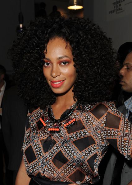 Inspirational #20: Solange Knowles