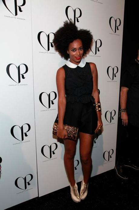 Inspirational #20: Solange Knowles